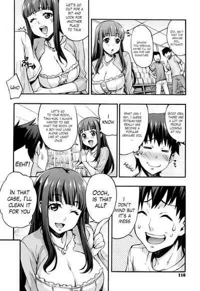 [Takurou] Rica no Kenkyuushitsu ~Chiteki na Rikeijo no Seitai~ Ch. 1-7 [English] [Crystalium]