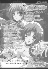 (C79) [Reverse Noise (Yamu)] Deluxe Otonamuke Koumakan (Touhou Project)