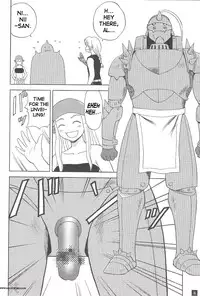 (C68) [YASRIN-DO (Yasu Rintarou)] Winry no Win'win | Winry's Vibrator (Fullmetal Alchemist) [English] [D-W]