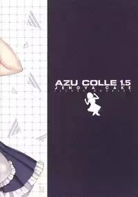 AZU COLLE 1.5