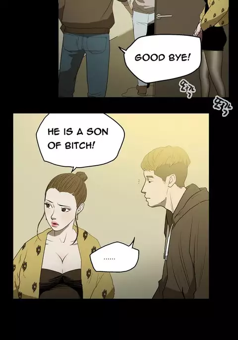 Kitsch | Disrespectful Bitch Ch. 1-71