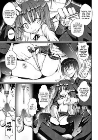[Jagausa] Kusurizuke Nouhakai SEX Jikkentai Satsuki (Heroine Pinch Vol. 7) [English] [biribiri] [Digital]