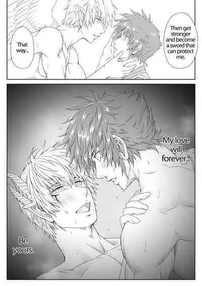 [Pink Shark] Maou-sama wa Ero de Sekai o Seifuku Suru sou desu -VS Yuusha Hen- | It seems that the Demon Lord will conquer the world with eroticism -VS Hero Edition- [English]