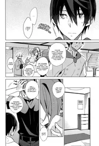 (C86) [croceca (Kuroka)] Summer Halation Time (Free!) [English]