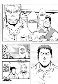 [Mizuki Gai] Yatsura wa Ueteiru | They Hunger (Nikutaiha Vol. 19 Kiwame!! Ero) [English] [Leon990 Scanlations]