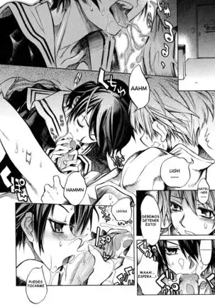 Swing Out Sisters Ch. 1-2