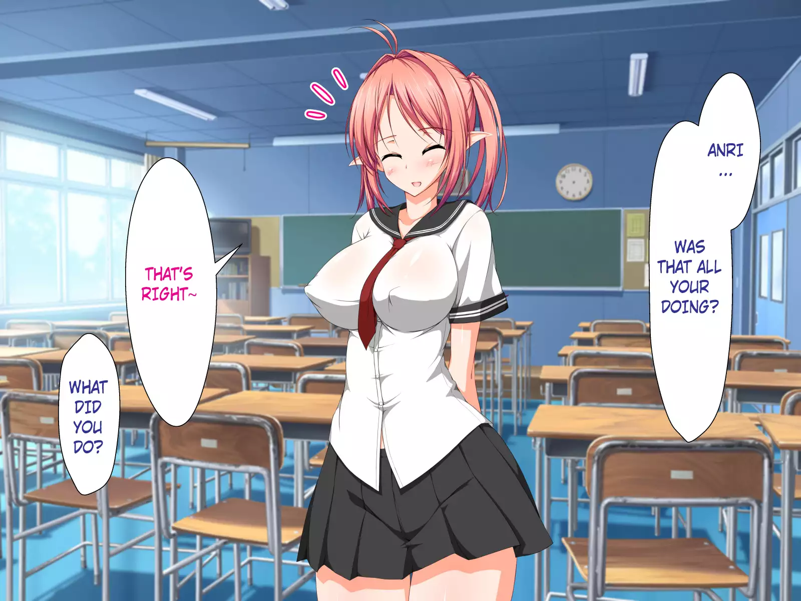 Inma to Keiyaku shite Yaritai Houdai!! | Succubus Contract: The World's Women Are Yours!! Ch. 1-8