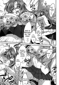 [Yuuki Homura] Onee-chan! Tengoku | Sister Paradise Ch. 1-7 [English] [The Lusty Lady Project]