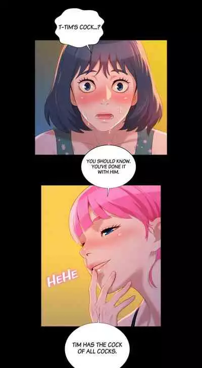 Sister Neighbors (Uncensored) [Chapter 1-18]