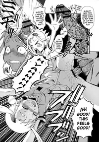 (C69) [Urakata Honpo (Sink)] Urabambi Vol. 28 - Samurai Peachs! (Ojamajo Doremi) [English]