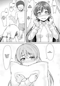 (Bokura no Love Live! 16) [corori (Yopparai Oni?)] UMIKAN love ~ Umi-chan to Ecchi suru Hon! (Love Live!) [English]