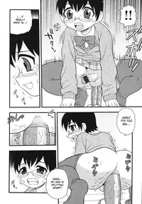 [Shinozaki Rei] Blue Berry [English] [DesuDesu]