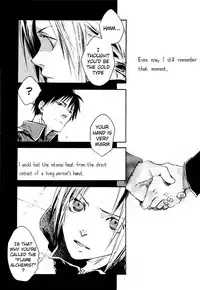 (C65) [Nicol Nicola Nicolas, GD-mechano (Nico, Izumi Yakumo)] Solitude (Fullmetal Alchemist) [English] [Neutral] [Incomplete]