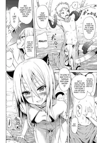 [Akatsuki Myuuto] Lingua Franca!! Ch. 1-5 [English] [PSYN+DMD]