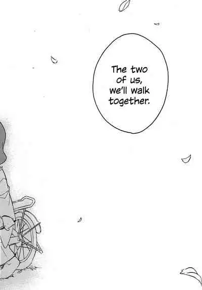 (Starlight Stories 1st REVUE) [Hana ni Arashi. (Santouka)] Futari | The Two of Us (Shoujo Kageki Revue Starlight) [English] {WSDHANS}