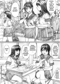 (C74) [Yakiyama Line (Kahlua Suzuki)] Futari Hanabi [English] [Ero-Otoko]