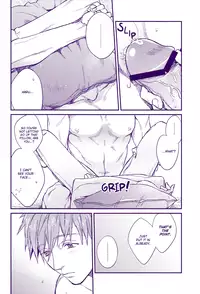 [Onichikusyou (Oni)] caprice (Free!) [English] [Yuuki Megane Scans]