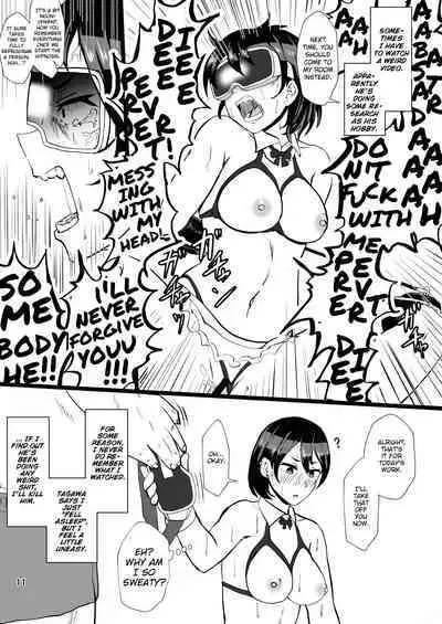 [Hotel Shikinseki (Protohotel)] "Papakatsu nante Doukashiteru" Joshi no Kenjitsu na Semen Tissue Arbeit (Saiminchuu) | The "Sugar Daddy Stuff Is Disgusting" Girl's Semen Disposal Part Time Job (Under Hypnosis) [English] [Daddy_Scan_Me_Harder!] [Digital]