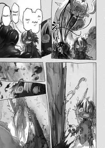 Made in Abyss #57 - Value [NarehateScans]