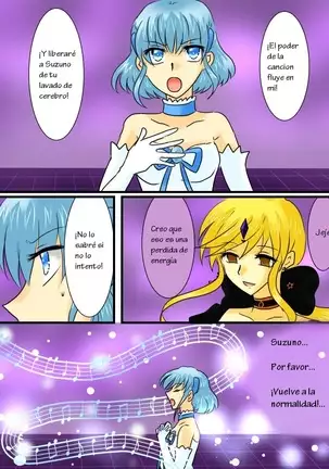 Henshin Heroine ga Aku ni Ochita Hi 2 | El día donde la heroina cayó a a la oscuridad 2