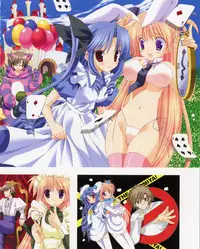 [Takanae Kyourin] Ninomiya-kun Gashuu - Takanae Kyourin Works (Goshuushou-sama ninomiya-kun)