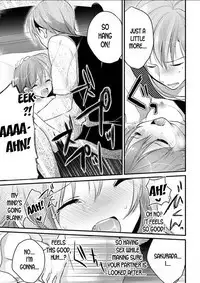 [Mizukaga Syou] Mayonaka no Cinderella ~24-ji ni Henshin Suru Ore no Karada~ 1 [English] [desudesu]