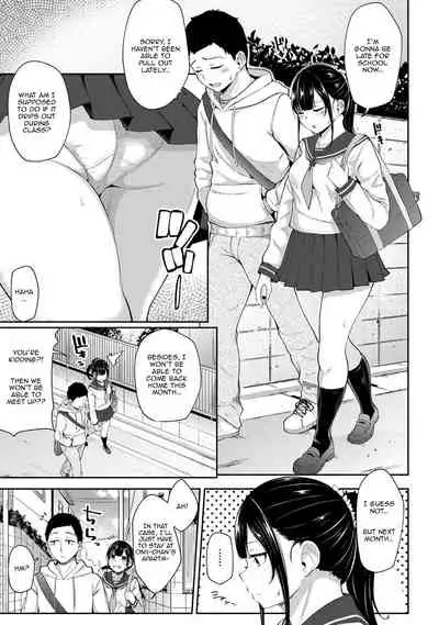 Asa Okitara Imouto ga Hadaka Apron Sugata datta node Hamete Mita | I Woke Up to my Naked Apron Sister and Tried Fucking Her Ch. 3