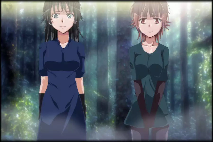 Kotou no Ki -under the cave-