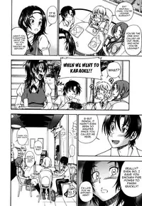 [Fukudahda] Soushisouai Note Nisatsume [English] [Decensored]