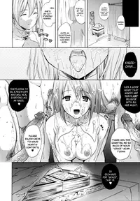 [Nanase Mizuho] ILIAS -Kyouen no Utage- Ch. 1-8 [English] [biribiri]