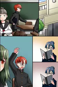 [MC] Sonzai ga Nai! Hamerare Houdai Sareru Onna-tachi