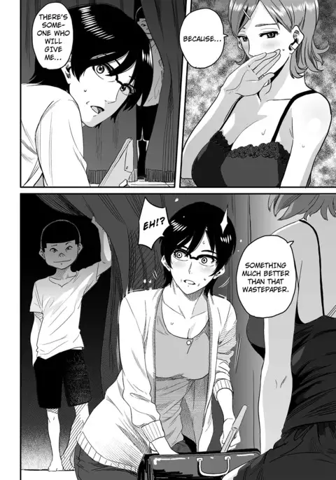 Hahaoya Shikkaku - Elite Oyako no M Buta Netorare Tenraku Jinsei & Epilogue Oyako-hen