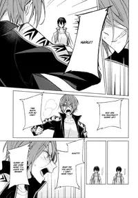 (C86) [croceca (Kuroka)] Itsuka Kuru Sayonara no Tame ni Kouhen | For The Farewell That Will Come 2 (Free!) [English] [Sakura Pool Scans]