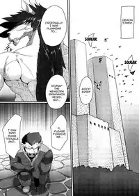 (C92) [A.S.G Group (Misonou)] Tou no Saijoukai de Hanayome o Machi Ukeru Uma wa Chotto Tegowai zo Kai (Dragon Quest V) [English] {doujins.com}