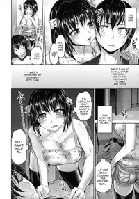 [Inoue Makito] Wet. [English] {doujin-moe.us}