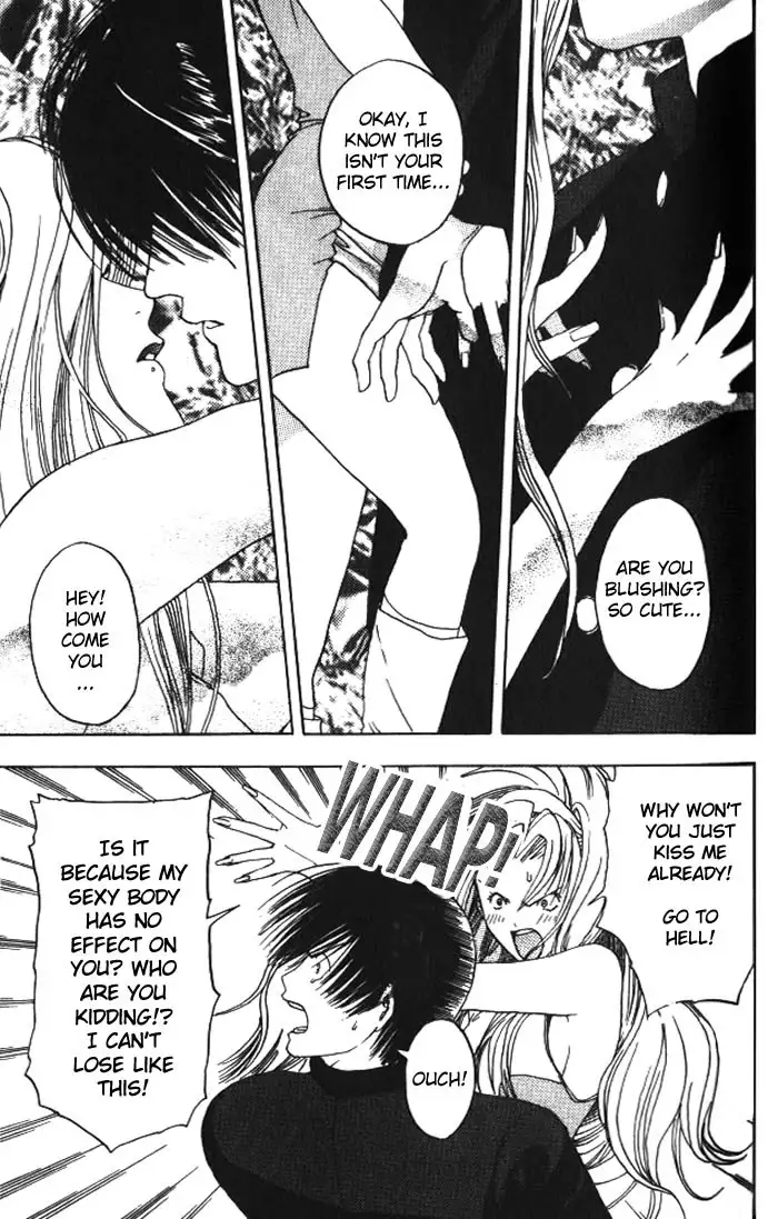 Lilim Kiss V2 - Ch16