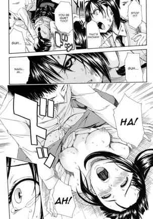 Rinkan Gakuen | Gang Rape School Ch.1-4