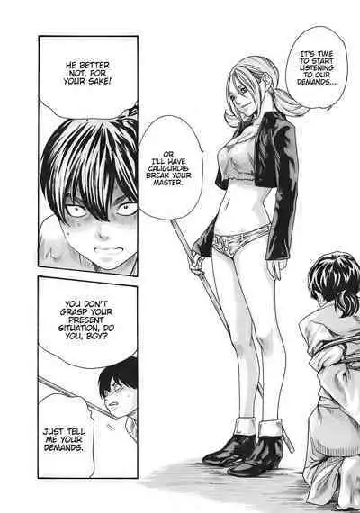 Arakusa Ninpouchou | Ero Ninja Scrolls Ch.1-30