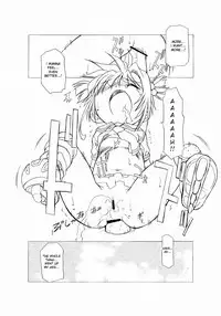 (C66) [BBB-Extra (Chuushin Kuranosuke)] Sakura-chan ga Taihen na Koto ni Nacchau Hon. | Sakura-chan's Amazing Adventure Book 1 (Cardcaptor Sakura) [English] [desudesu]