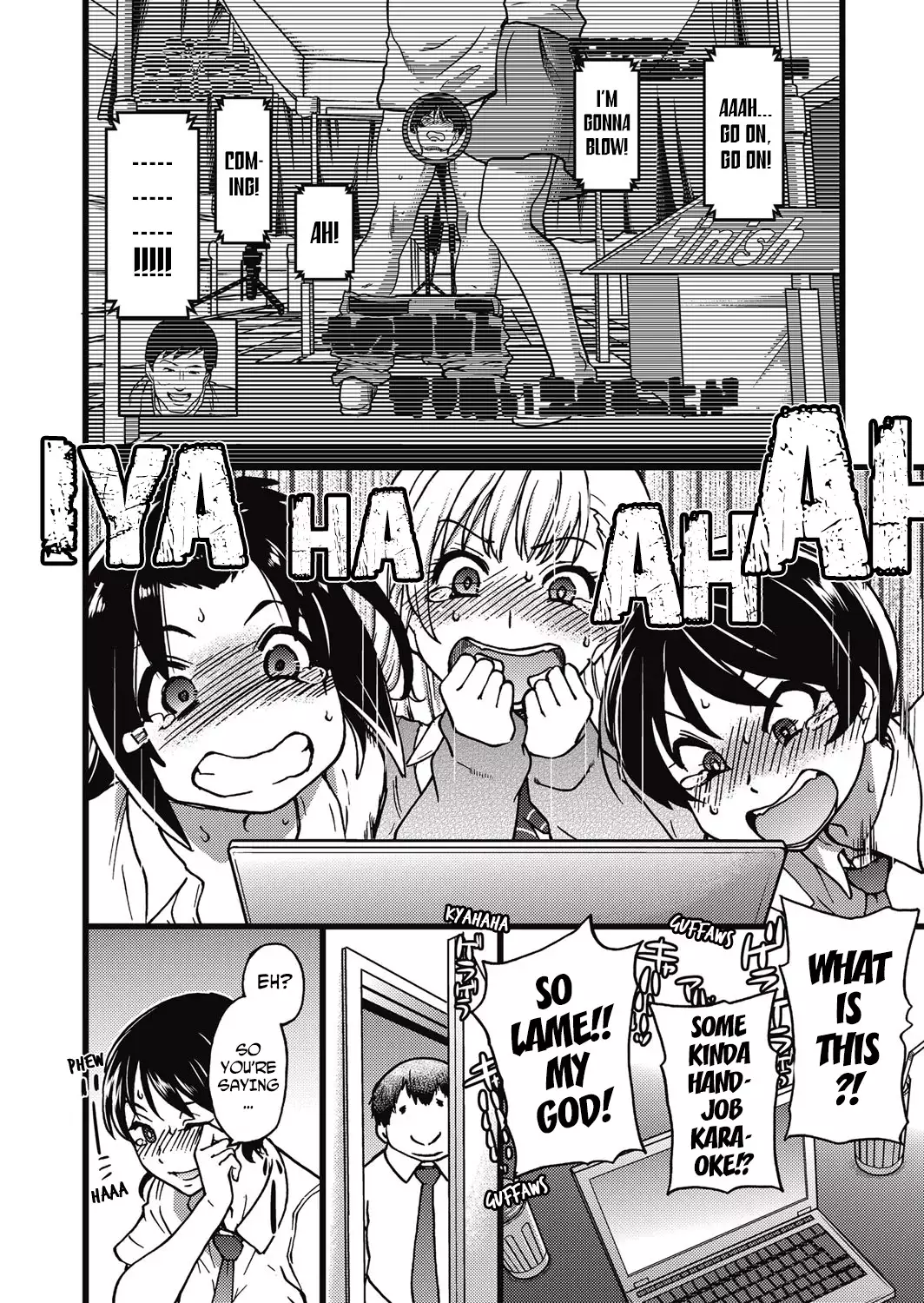 Enkou Ojisan | Mister Enkou Episode I-V, VII-VIII