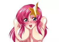 [Lezmoe! (Oyu no Kaori)] Dare ga Nanto Iouto Gundam SEED DESTINY ga Suki! (Gundam SEED DESTINY) [Digital]