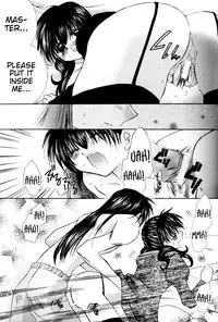 (C64) [Sakurakan (Seriou Sakura)] Tobikiri no Himitsu 1 | The troubling secret 1 (Inuyasha) [English] [EHCove + Hennojin]