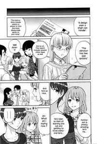 [Tohzai] Office Love Scramble [English] {NecroManCr}