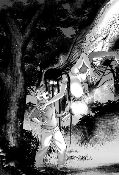 [Jyoka] Hachishaku Hachiwa Keraku Meguri - Igyou Kaikitan [Complete] [English] [Mongolfier]