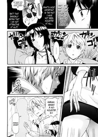 [Nakamine Hiroshi] Neesan Ch. 1-6 [English] [Lazarus H]