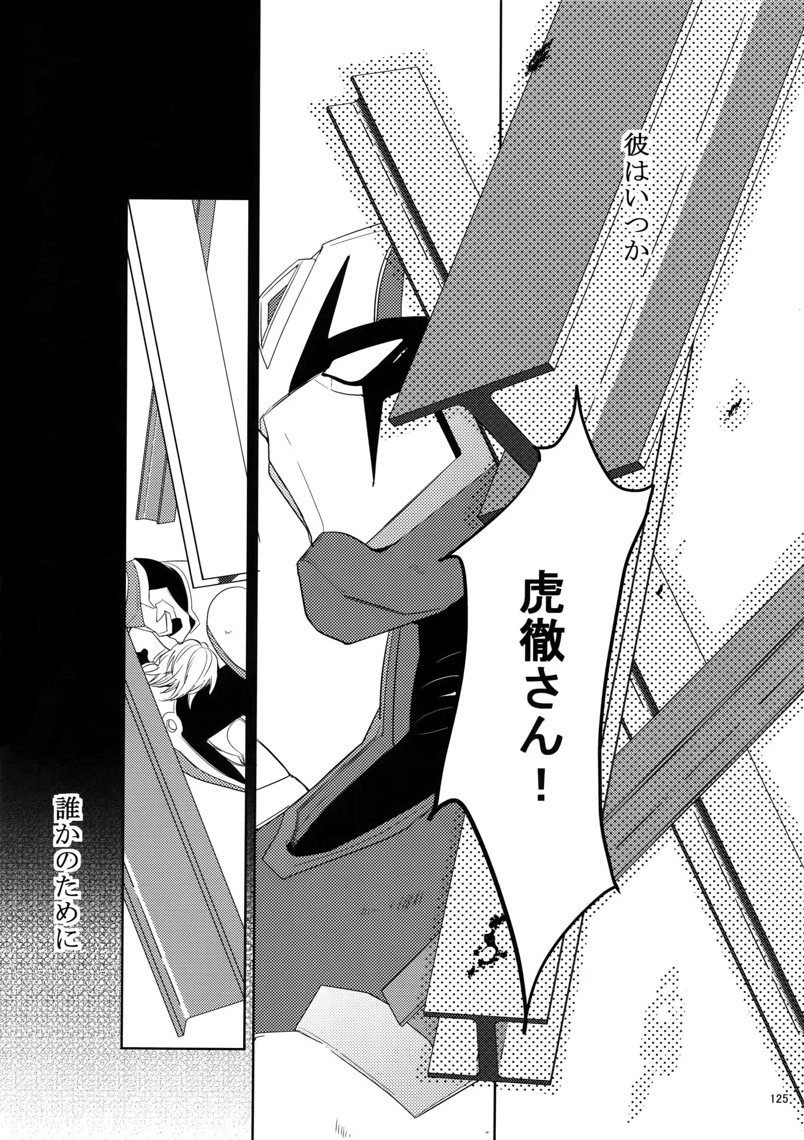 BOROZS Usagi Tora Sairoku