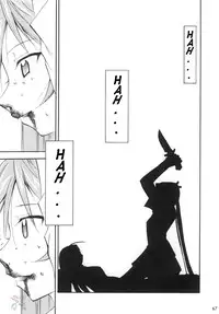 (Comic Castle 2006) [Studio Kimigabuchi (Kimimaru)] Negimaru! 4 (Mahou Sensei Negima!) [English] [SaHa]