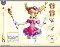 Eiyuu*Senki GOLD Visual Fanbook