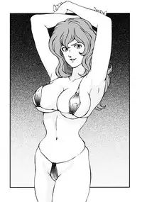 (C77) [Rippadou (Ankokudou Shinkaigyo)] FUJIKO COLLECTION (Lupin the 3rd)