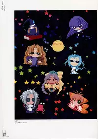 [CARNELIAN] Yami to Boushi to Hon no Tabibito Visual Fanbook